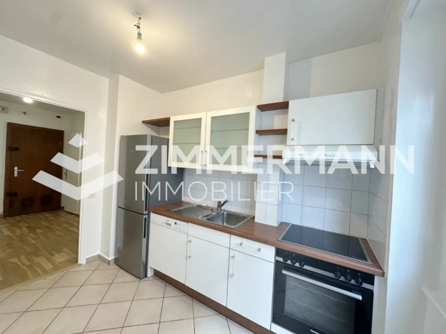 3-room apartment in the Pâquis district - Photo 1 of 4