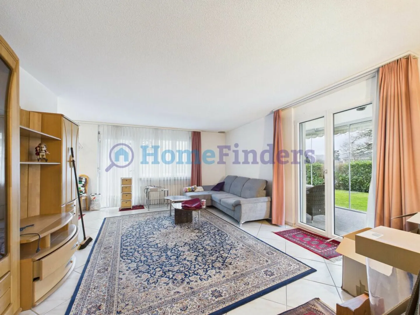 Appartement lumineux avec jardin - Photo 5 sur 12