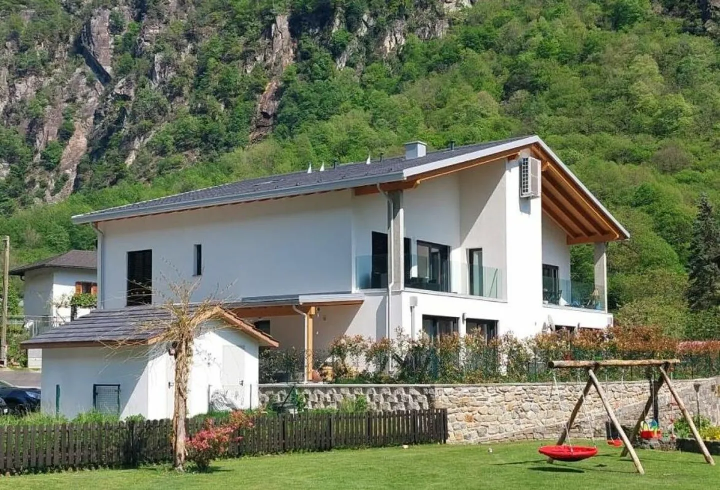 GERÄUMIGE WOHNUNG 4.5 ZIMMER - Foto 13 von 13