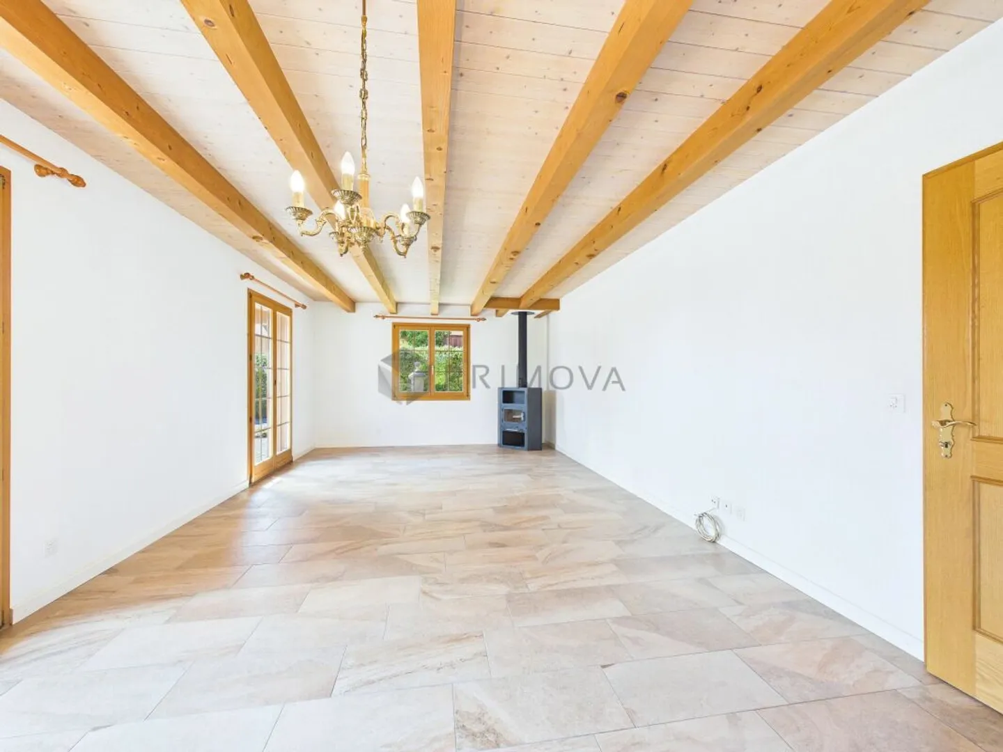 Charming Detached House with Far-Reaching Views and Potential - Photo 3 of 13