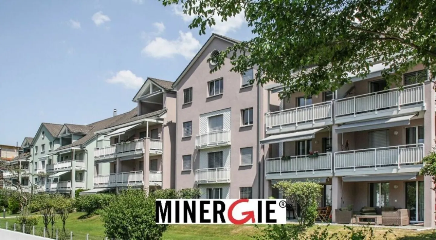 3.5-Room Garden Apartment in Schänis - Photo 1 of 7