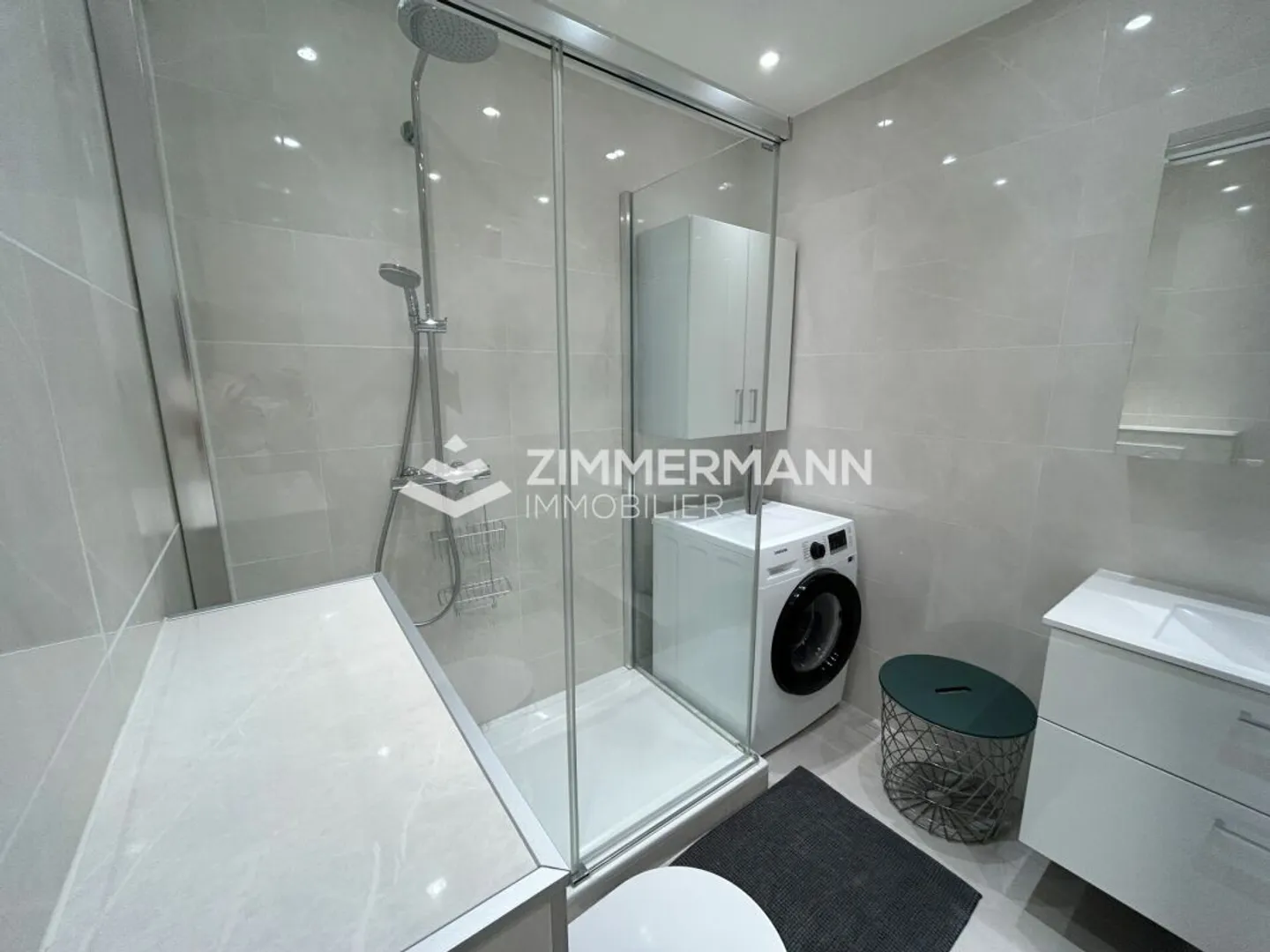 Sublime 4 pièces meublé dans une résidence à Chêne-Bougeries - Photo 4 sur 5