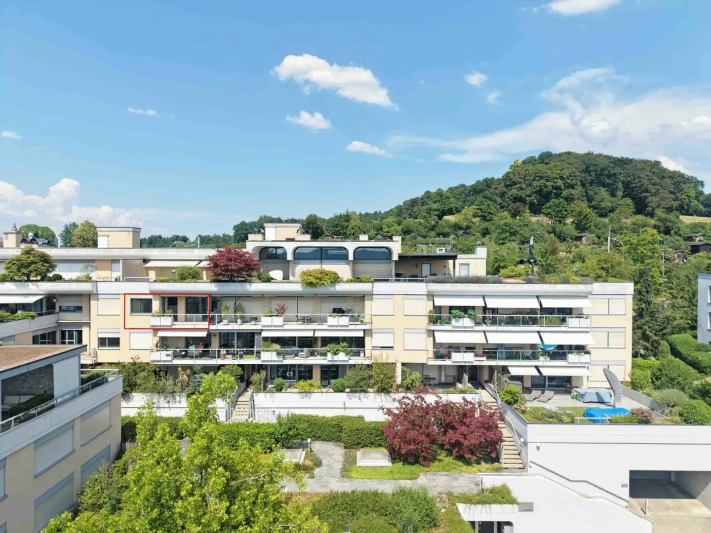 Appartamento elegante con vista sulla città - Foto 2 di 13