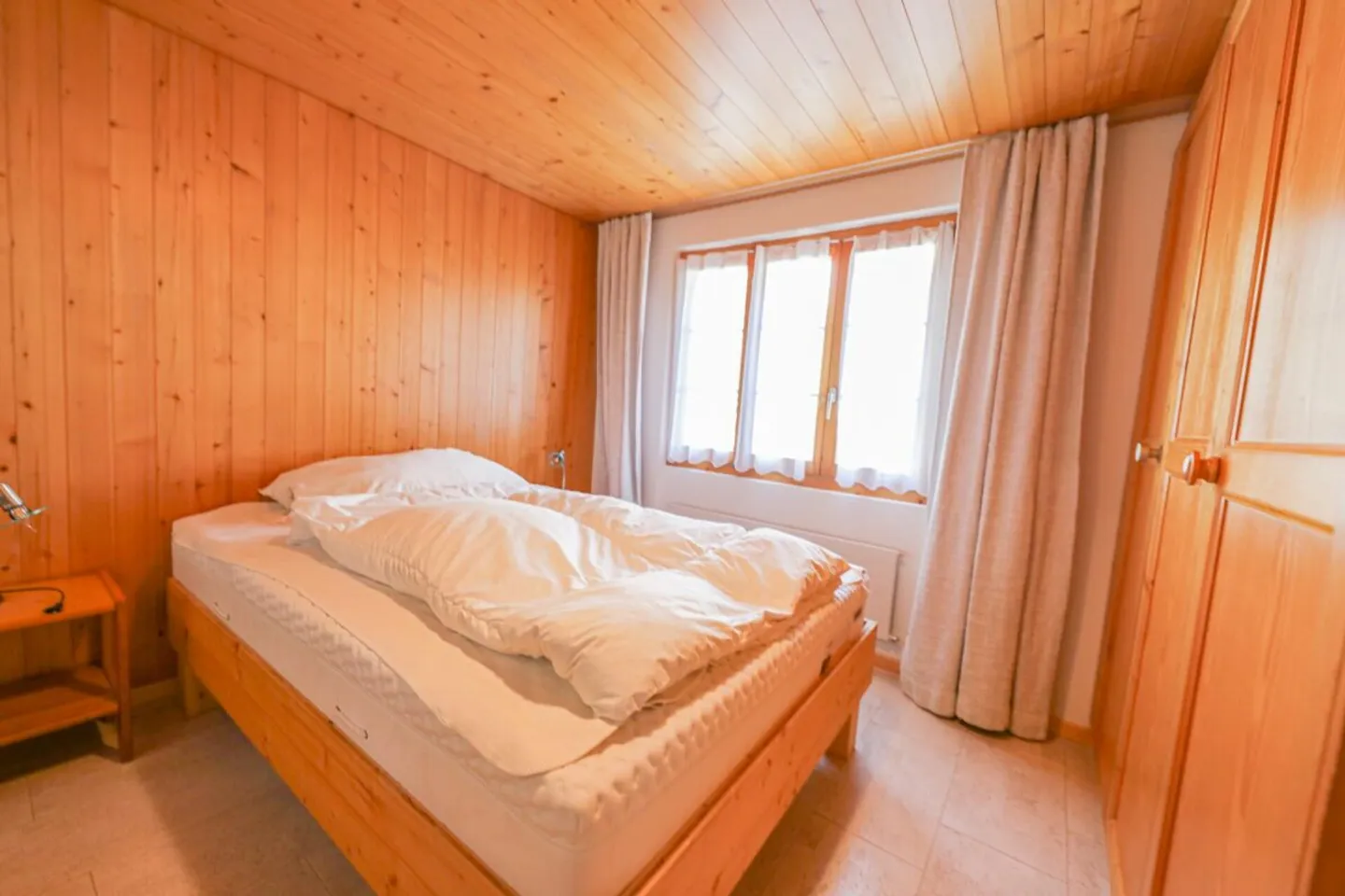 Charmante Wohnung im Chalet - Foto 7 von 10