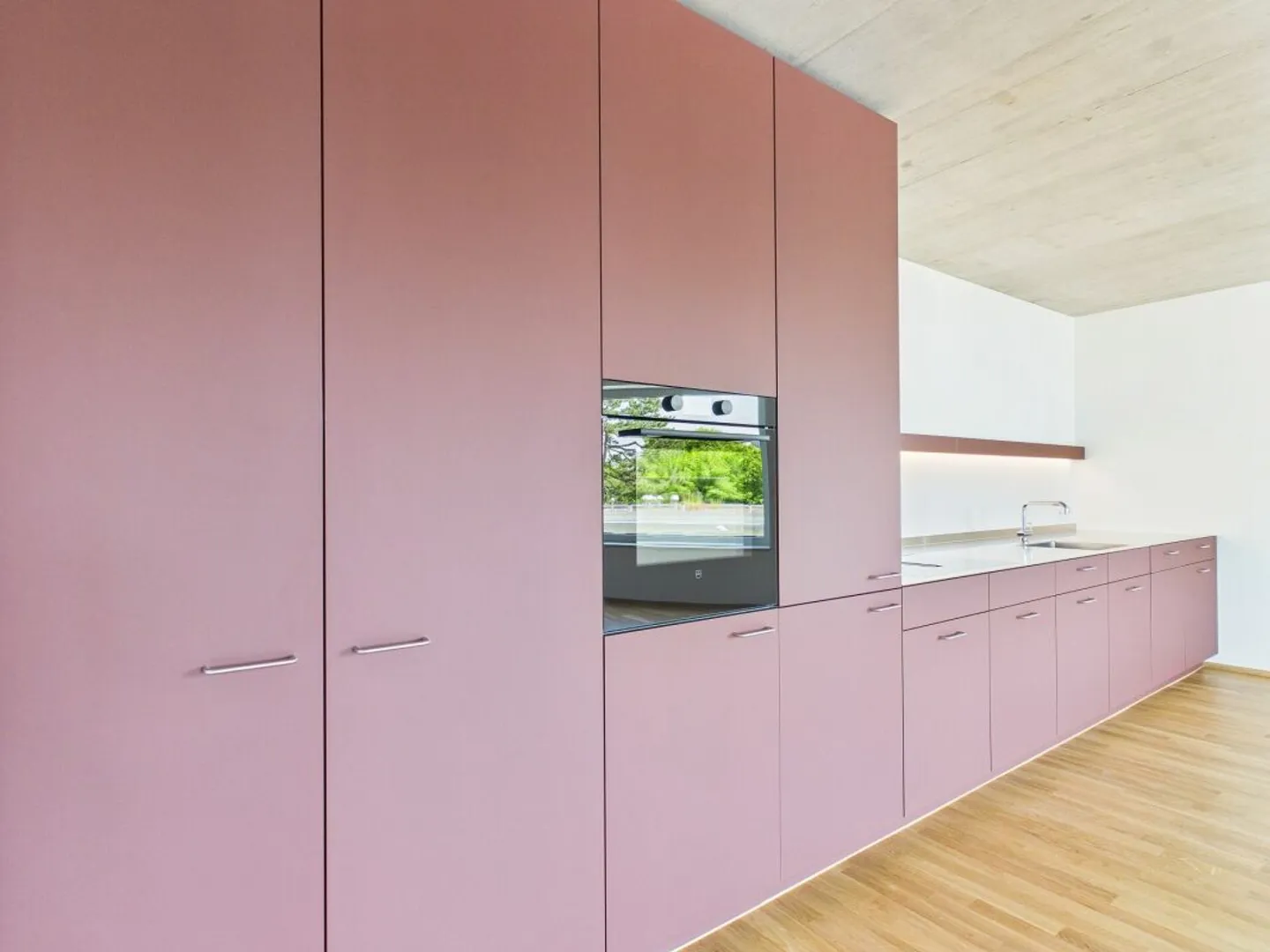 Modernes Apartment in Basel - Foto 4 von 13
