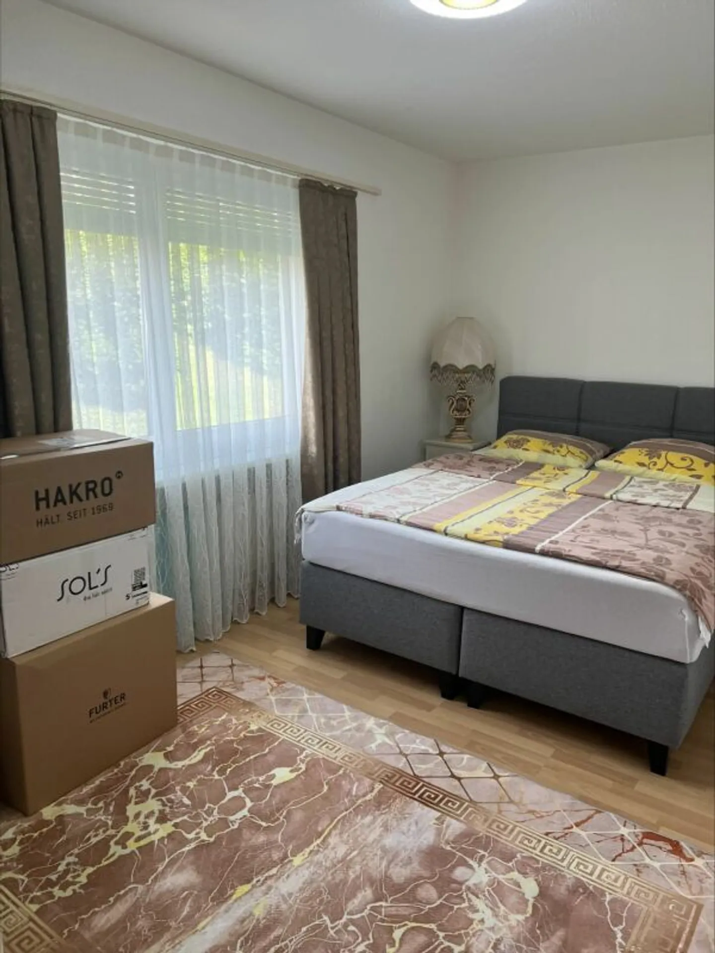 Sonnige 4½-Zimmer-Wohnung - Foto 7 von 13