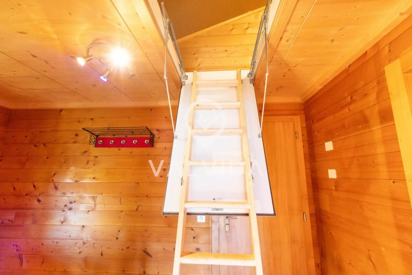 Chalet charmant avec vue spectaculaire au-dessus de Varen - paix, confort et nature pure - Photo 7 sur 13