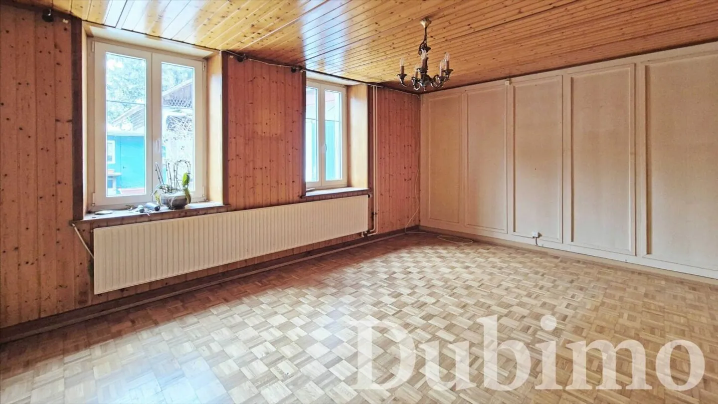 Charming Village House with Potential - Photo 7 of 13