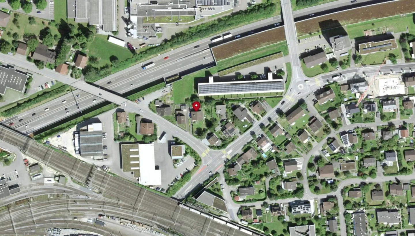 INTERESTING LOCATION FOR YOUR PROJECT! 1,068 m² Building Land - Photo 1 of 5