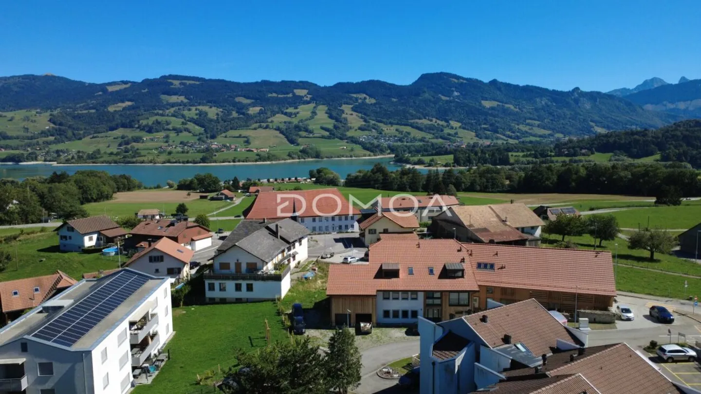 Exceptional 6.5-room triplex in the heart of a renovated farmhouse - Photo 1 of 13