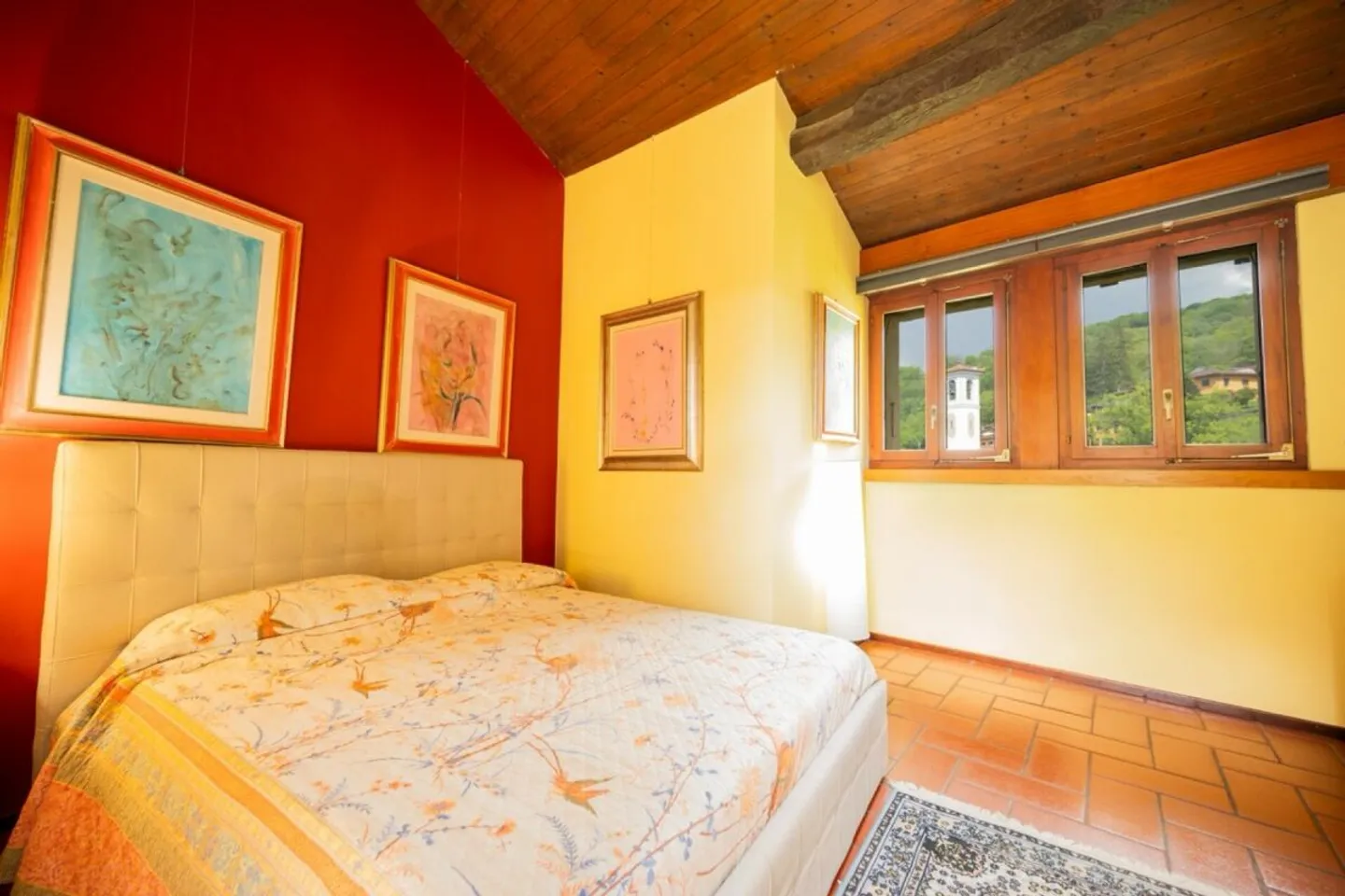 Charming core house with garden in Origlio - Photo 9 of 11