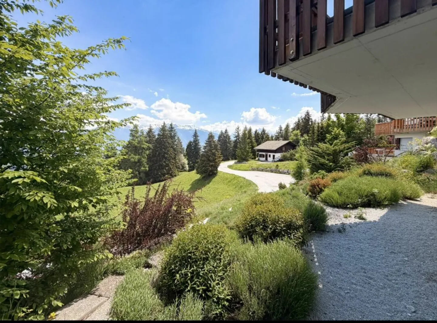 Chalet 5.5 camere ad Anzère - Foto 3 di 13