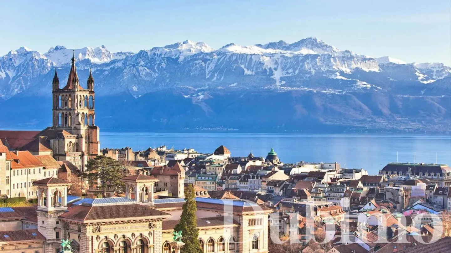 APPARTEMENT DE 2.5 PIÈCES AVEC BALCON À LAUSANNE - Photo 11 sur 13
