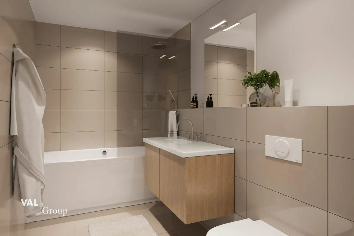 Modern New Apartment for Families - Photo 5 of 12