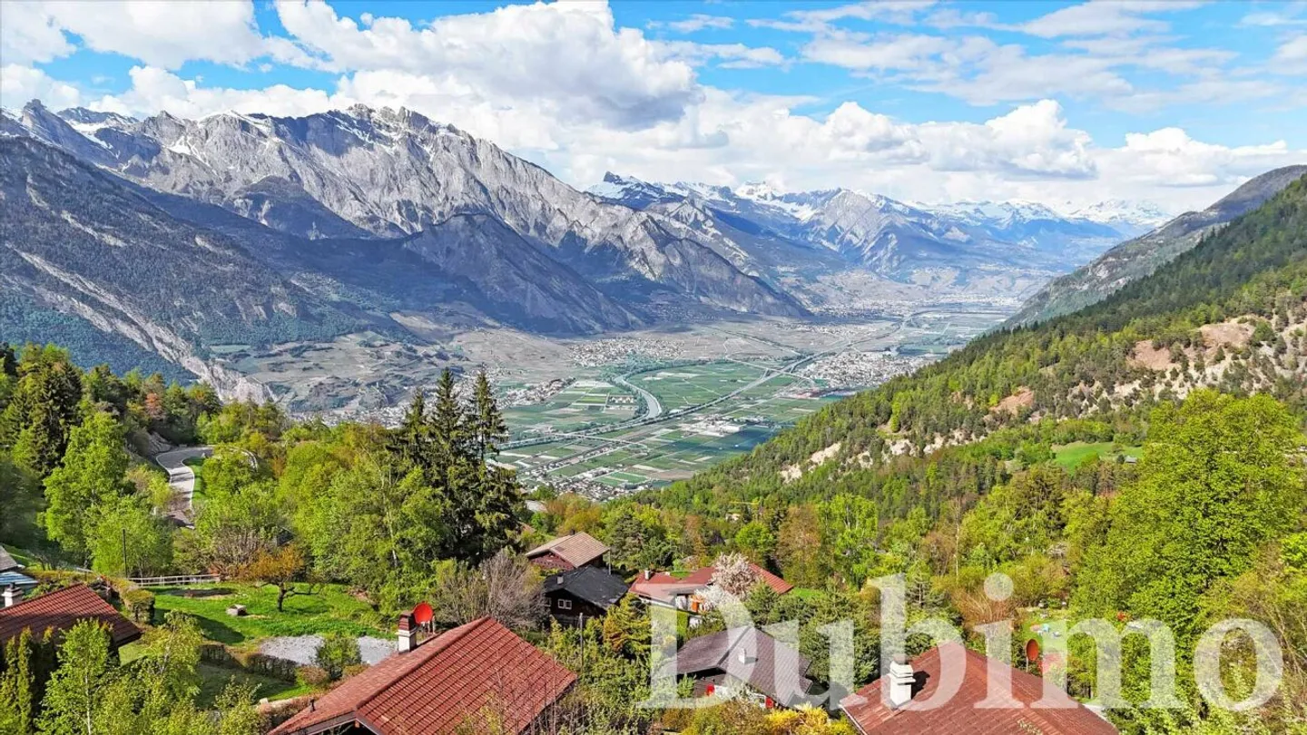 Chalet Plan Bochy, Mayens de Saxon - Chalet A - Photo 5 of 9