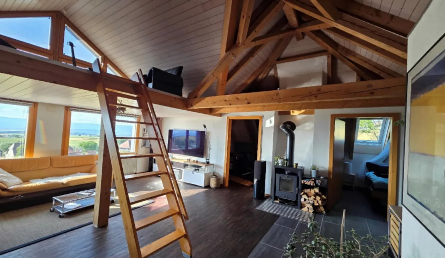 Modernes Familienhaus in Seedorf - Foto 4 von 4