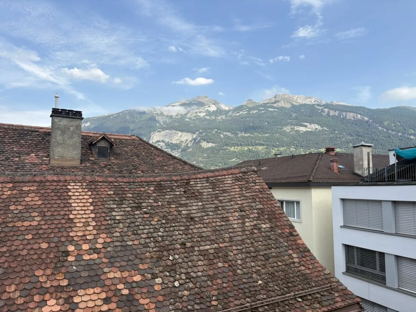 Charmante Maisonette-Wohnung in Churer Altstadt - Foto 6 von 13