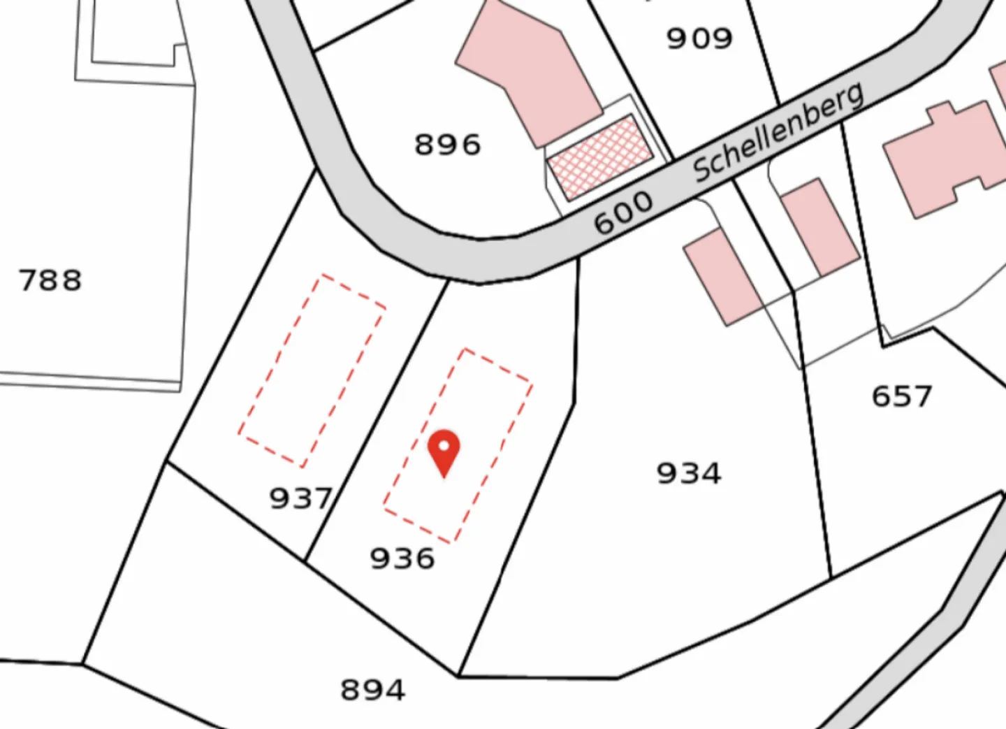 Sonniges Bauland mit bewilligten MFH Projekten - Waldenburg BL - Foto 1 von 7