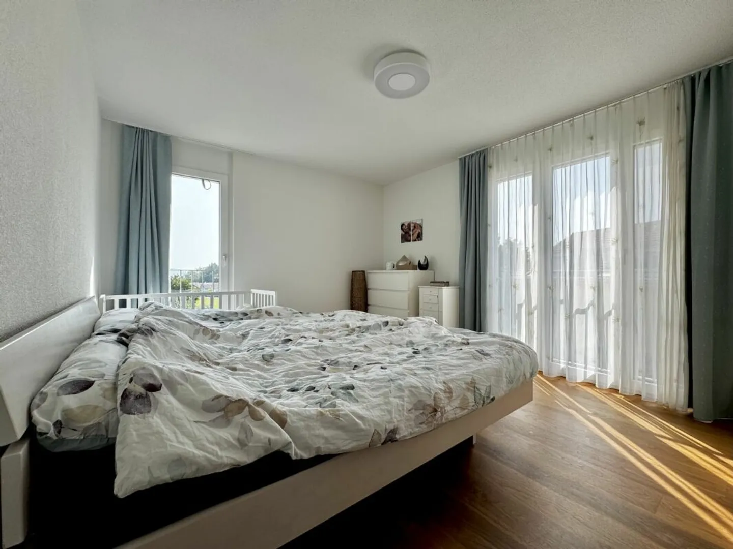 Geräumige Familienwohnung in Bern - Foto 7 von 13