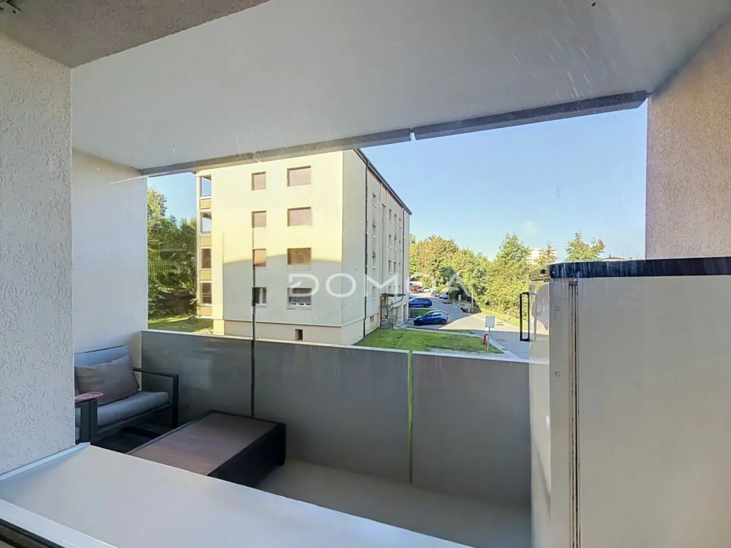 Beautiful apartment with balcony of 3.5 rooms on the 1st floor - Photo 8 of 10