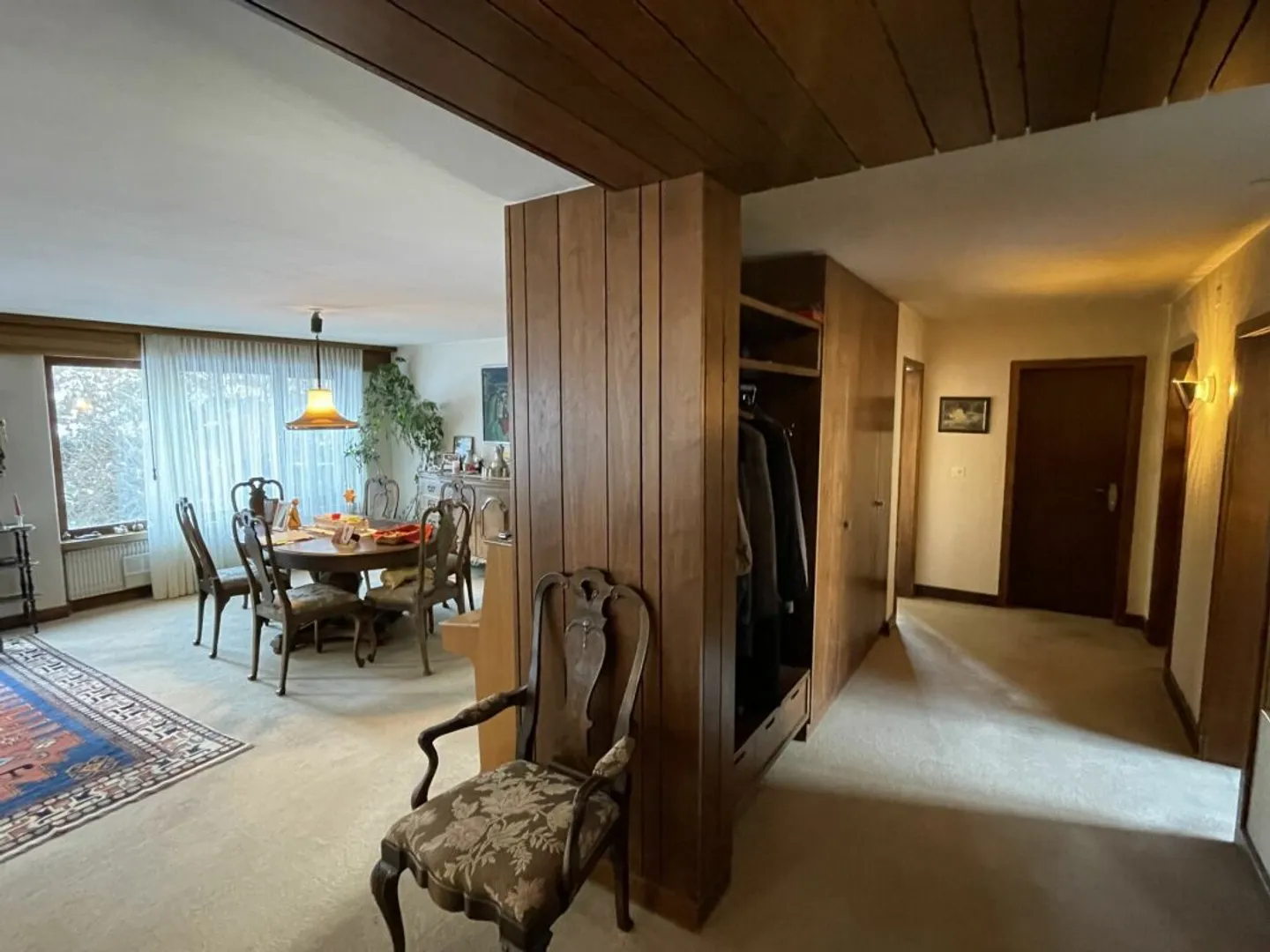 Grosses Einfamilienhaus in Visp - Foto 6 von 13