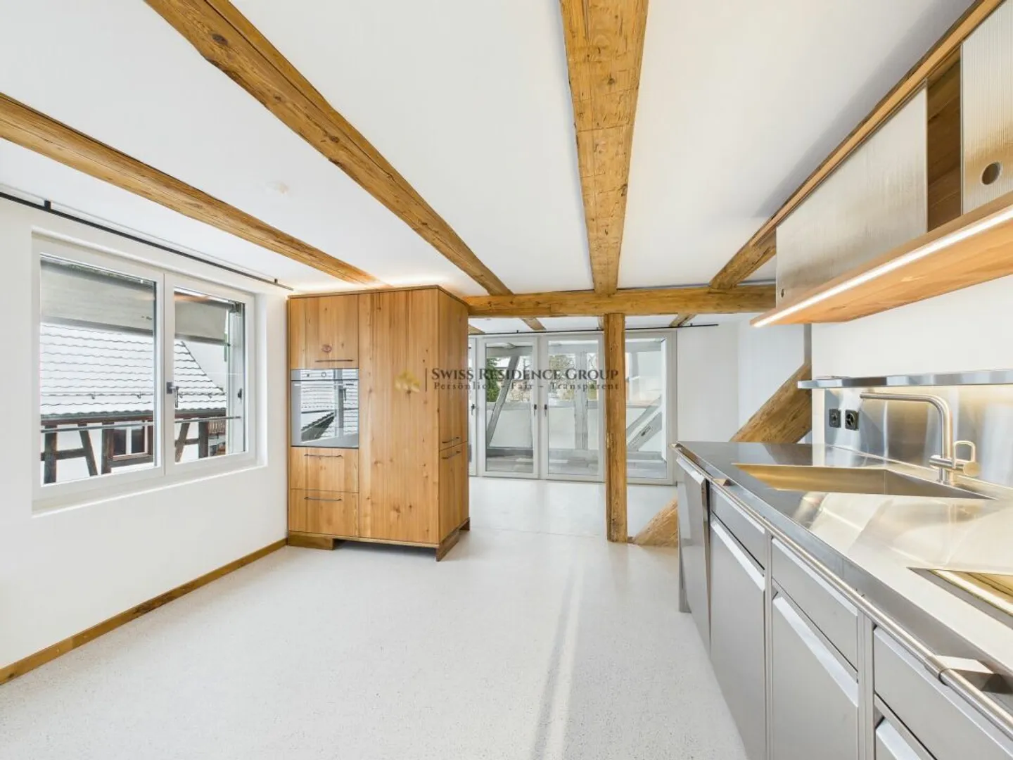 Natürliches Licht und Stil vereint - Erstvermietung im Altbau - Foto 9 von 11