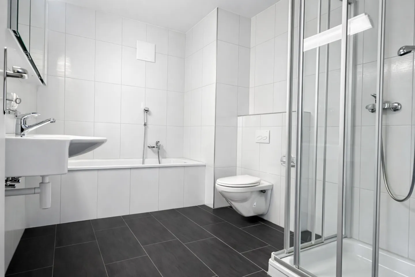 Beautiful, modern 3.5 room apartment ideal for commuters - Photo 4 of 9