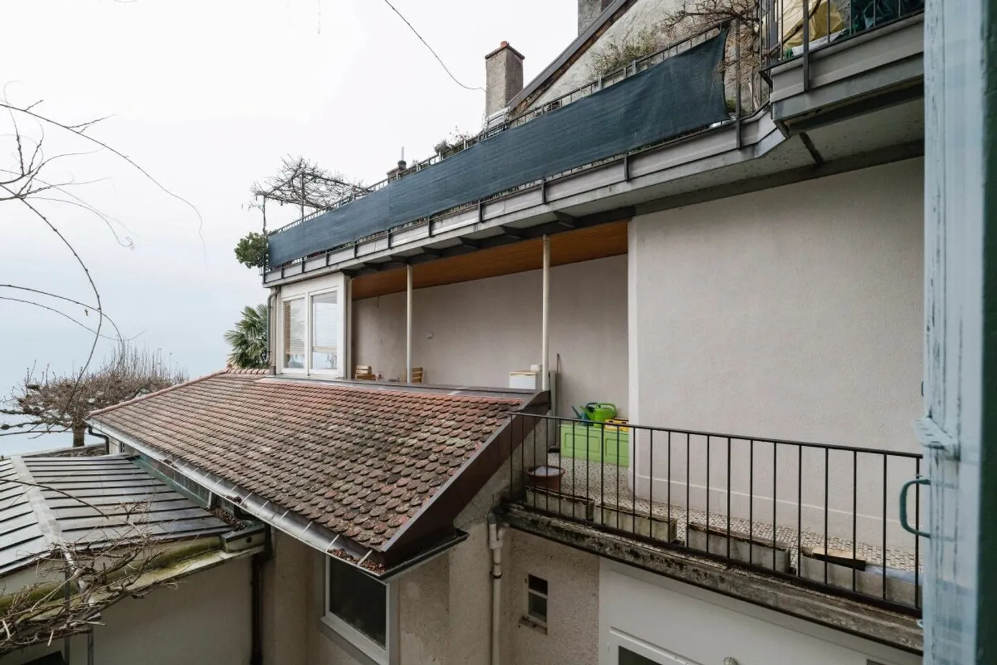 3.5-room apartment facing the lake - Photo 9 of 10