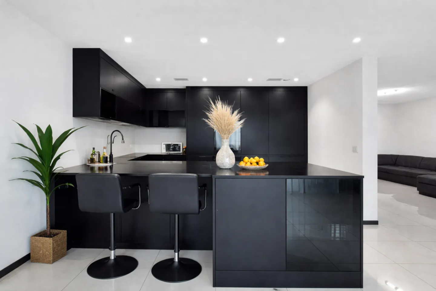 Elegante Erdgeschosswohnung - Foto 3 von 13