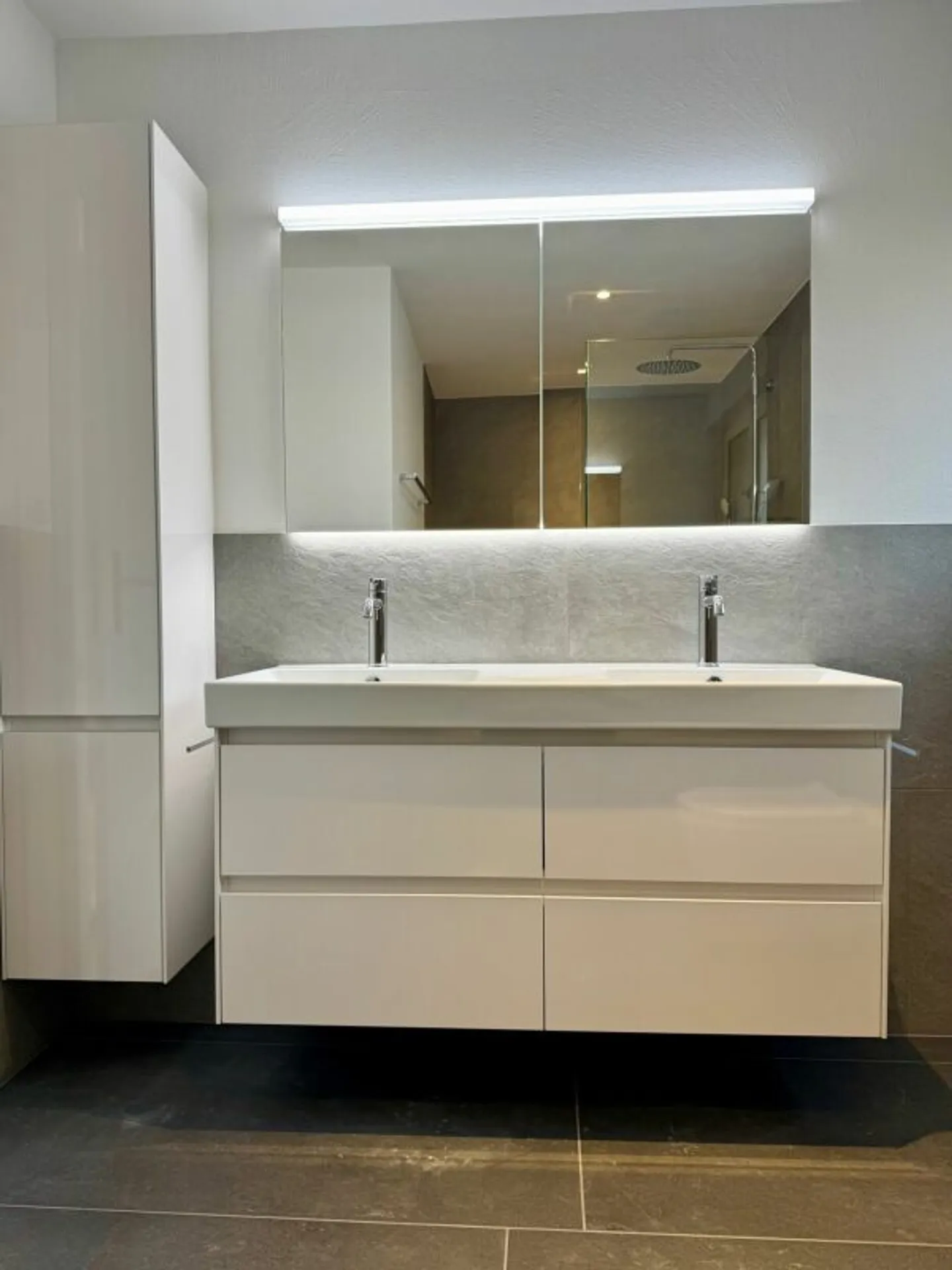 4-Zimmer-Wohnung mit Bergsicht - Photo 7 sur 7