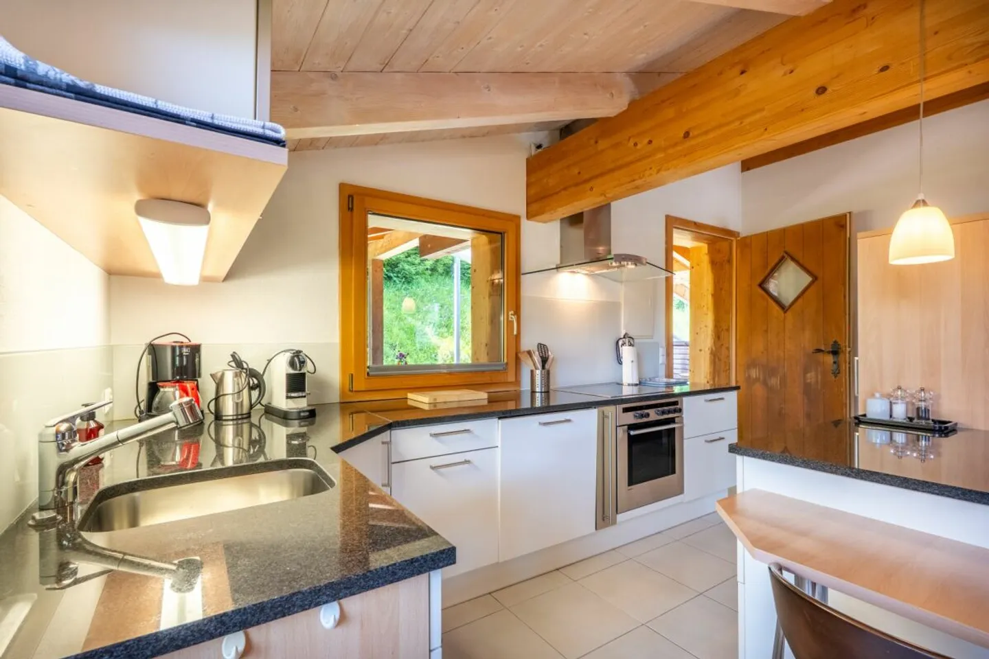 Charmante Wohnung mit Traumhaftem Blick - Foto 6 von 8