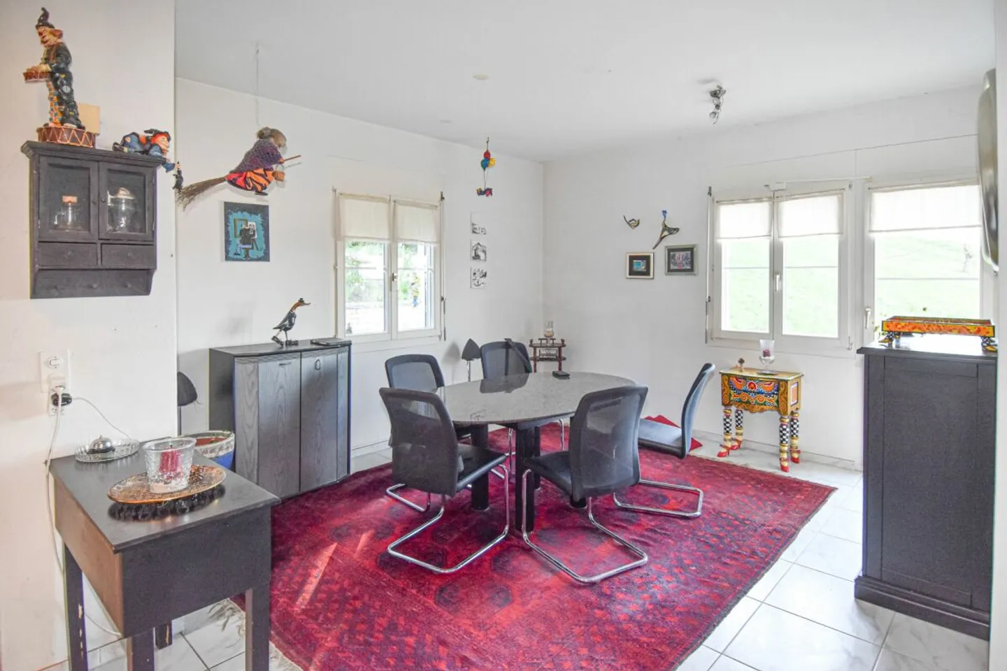 Charmante Maison Familiale avec Vue - Photo 8 sur 13