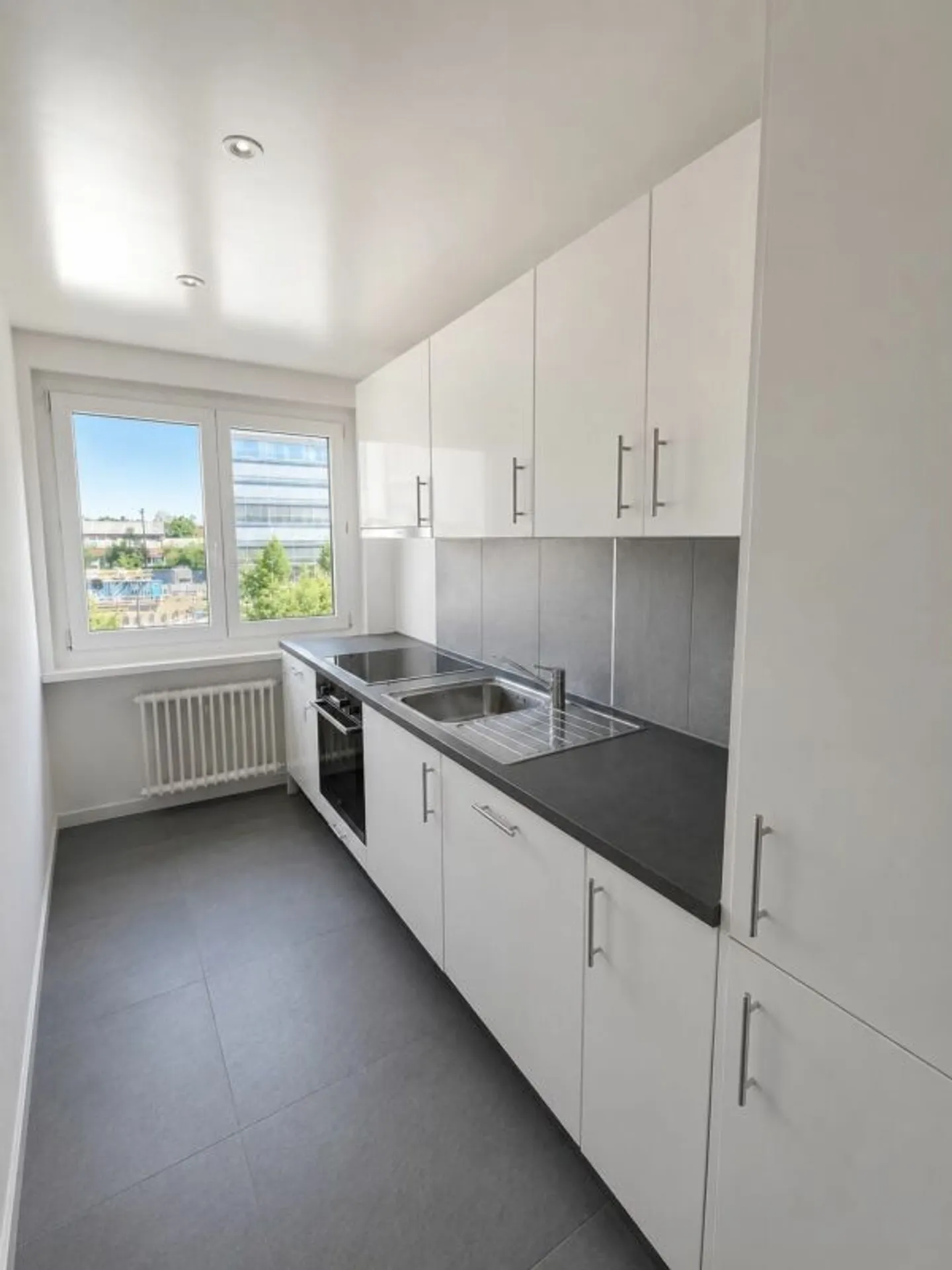 Charmante 2,5-Zimmer-Wohnung in Chêne-Bourg - Mietübernahme - Foto 2 von 8