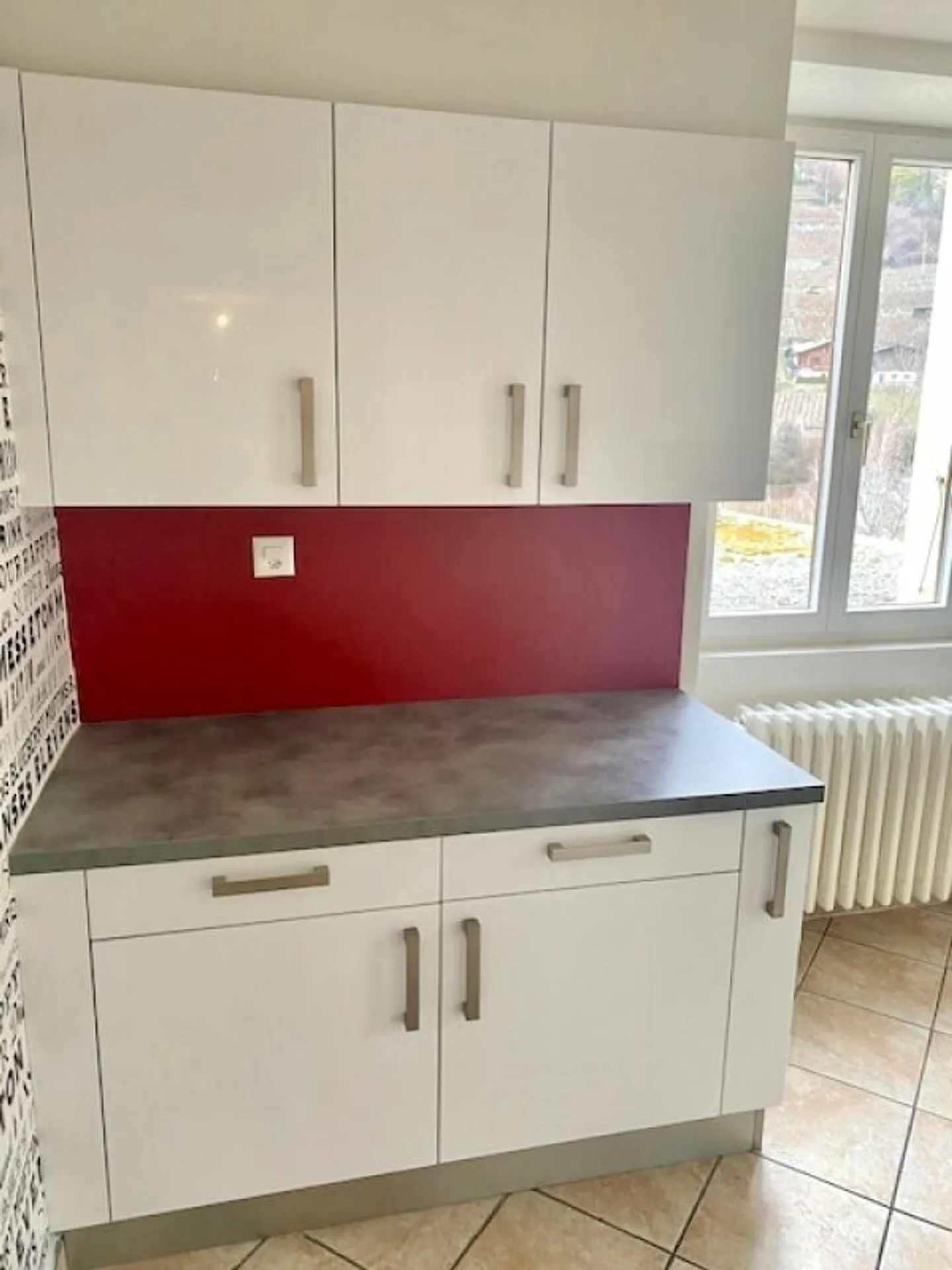 Large 4.5-room apartment - 150 m² - Chamoson center - Photo 4 of 8