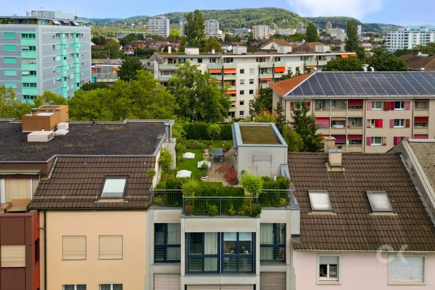 Esclusiva Oasi sul Giardino Pensile - Il Vostro Rifugio di Classe Superiore! - Foto 11 di 13