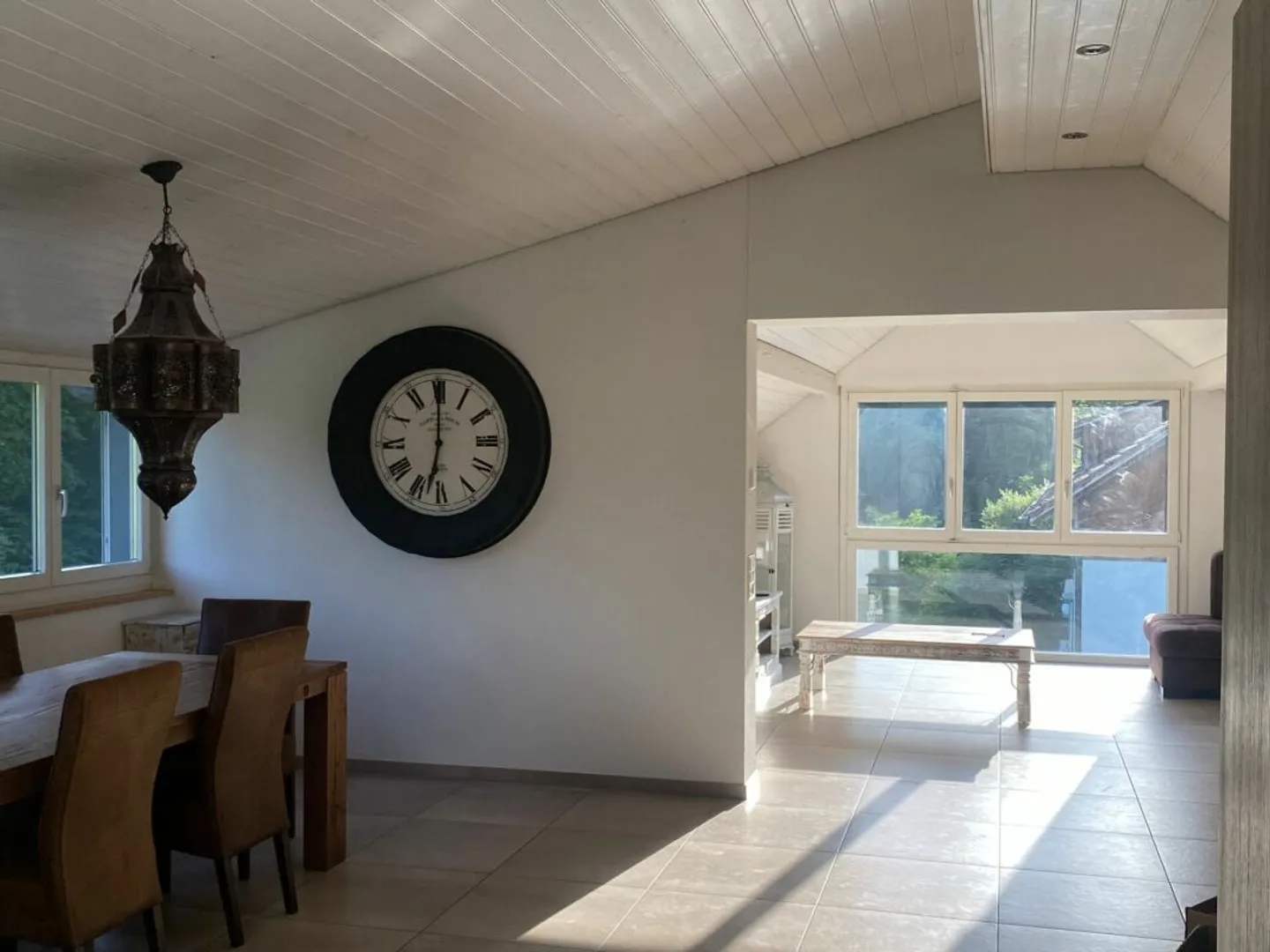 Charmante Dachwohnung mit Grünblick - Foto 5 von 9