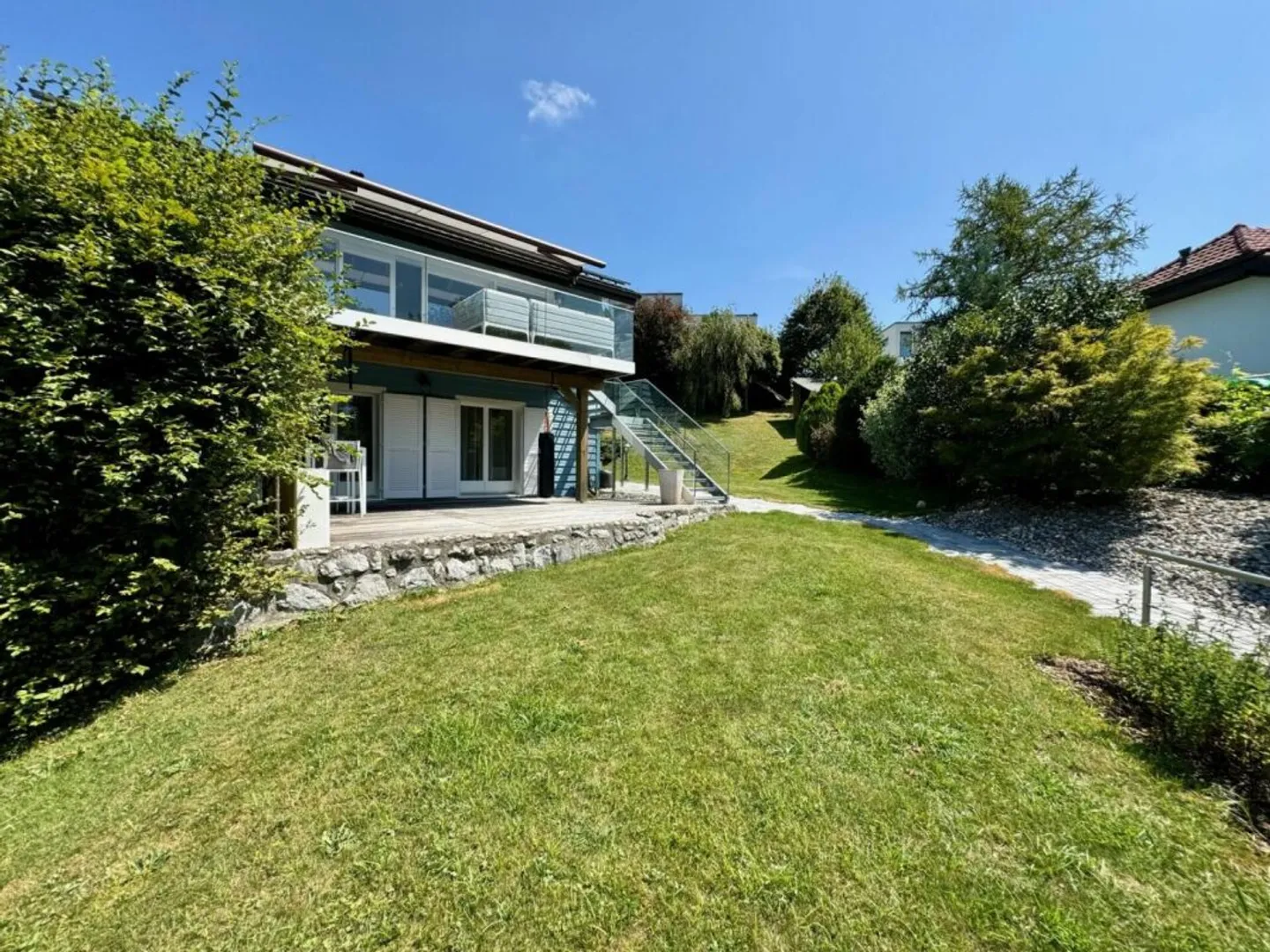 Villa 4.5 pièces à Bulle - Photo 5 of 13