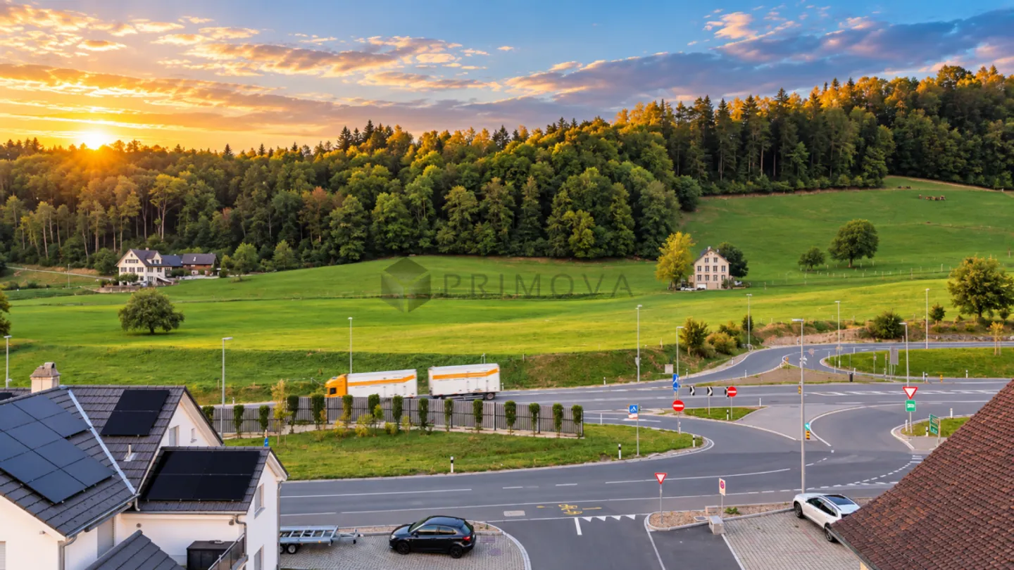 Modernes Einfamilienhaus im Toggenburg - Foto 5 von 13