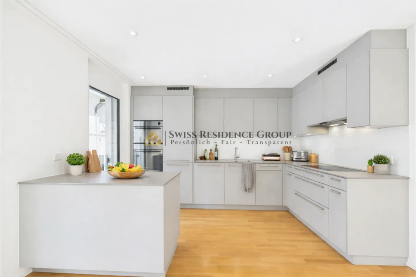 Nuovo appartamento nel cuore di Oerlikon - Foto 2 di 13