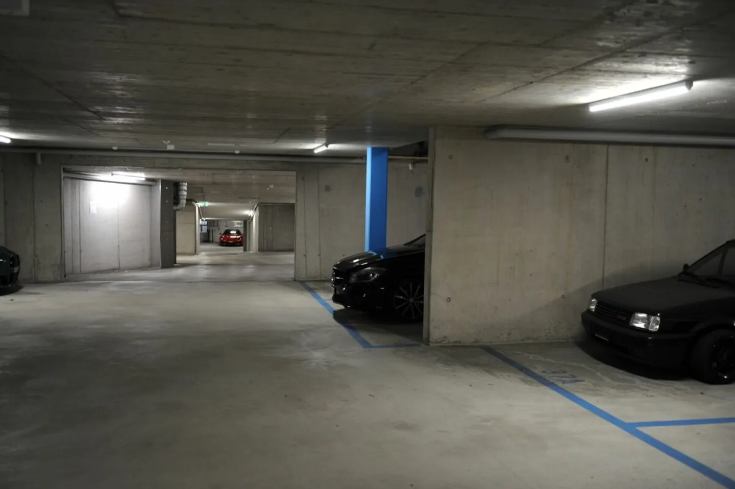 Doppeleinstellplatz mit E-Mobilität - Foto 3 von 5