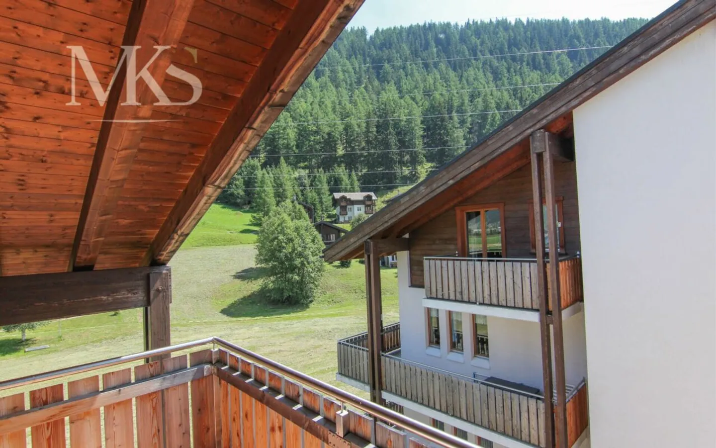 Gemütliche Wohnung in Obergoms - Foto 11 von 13