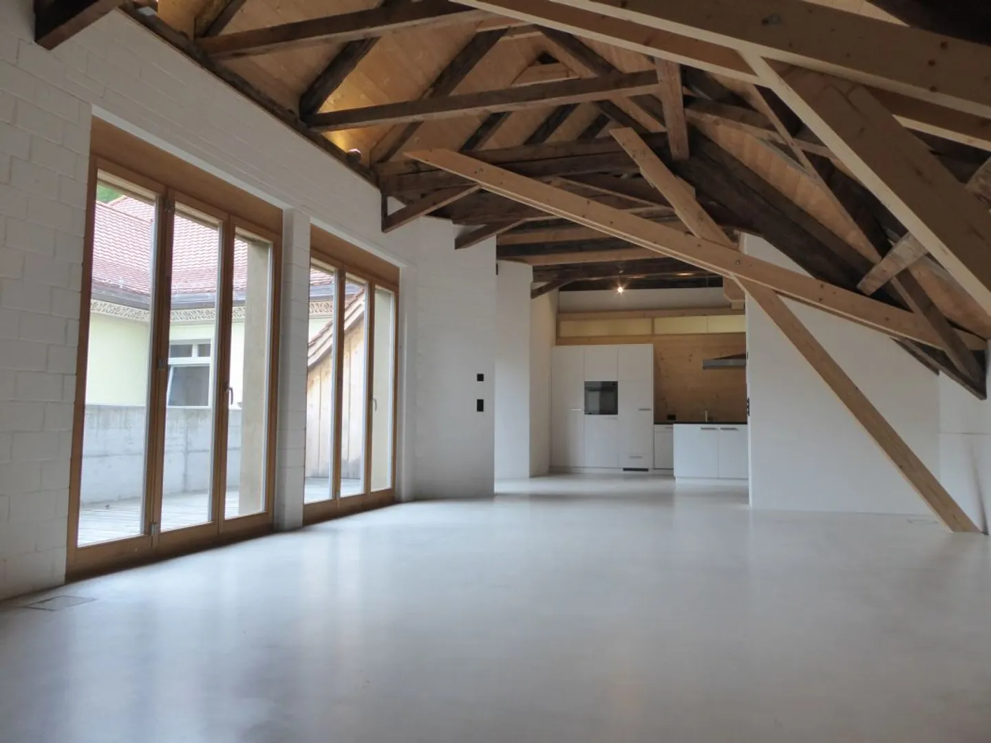 Appartamento duplex di 4 1/2 stanze - Foto 2 di 13