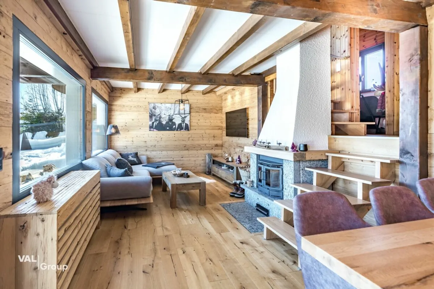 Chalet avec Vue Imprenable - Photo 1 sur 13