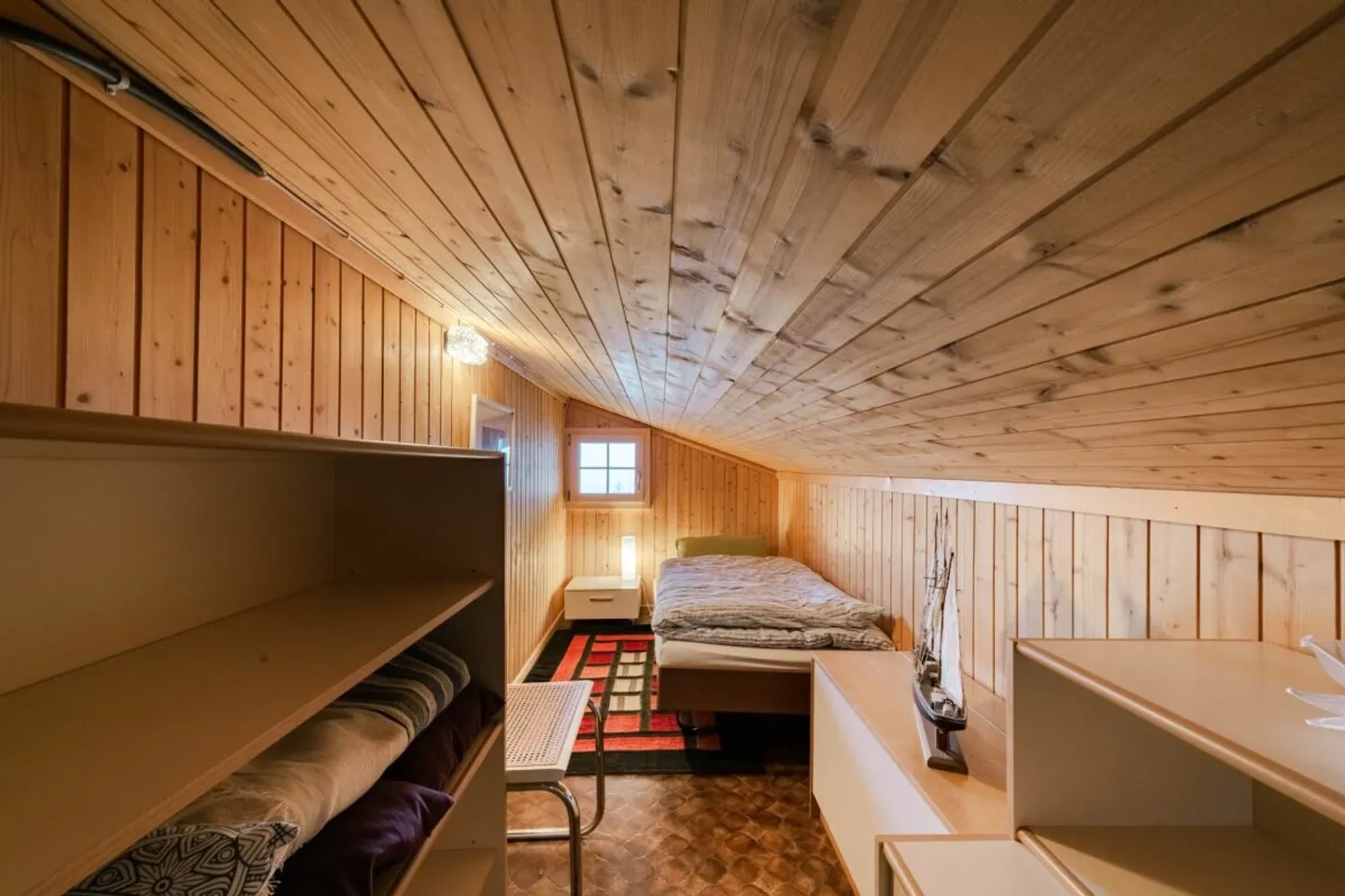 Gemütliche 3.5 Zimmerwohnung an der Lenk - Photo 11 sur 13