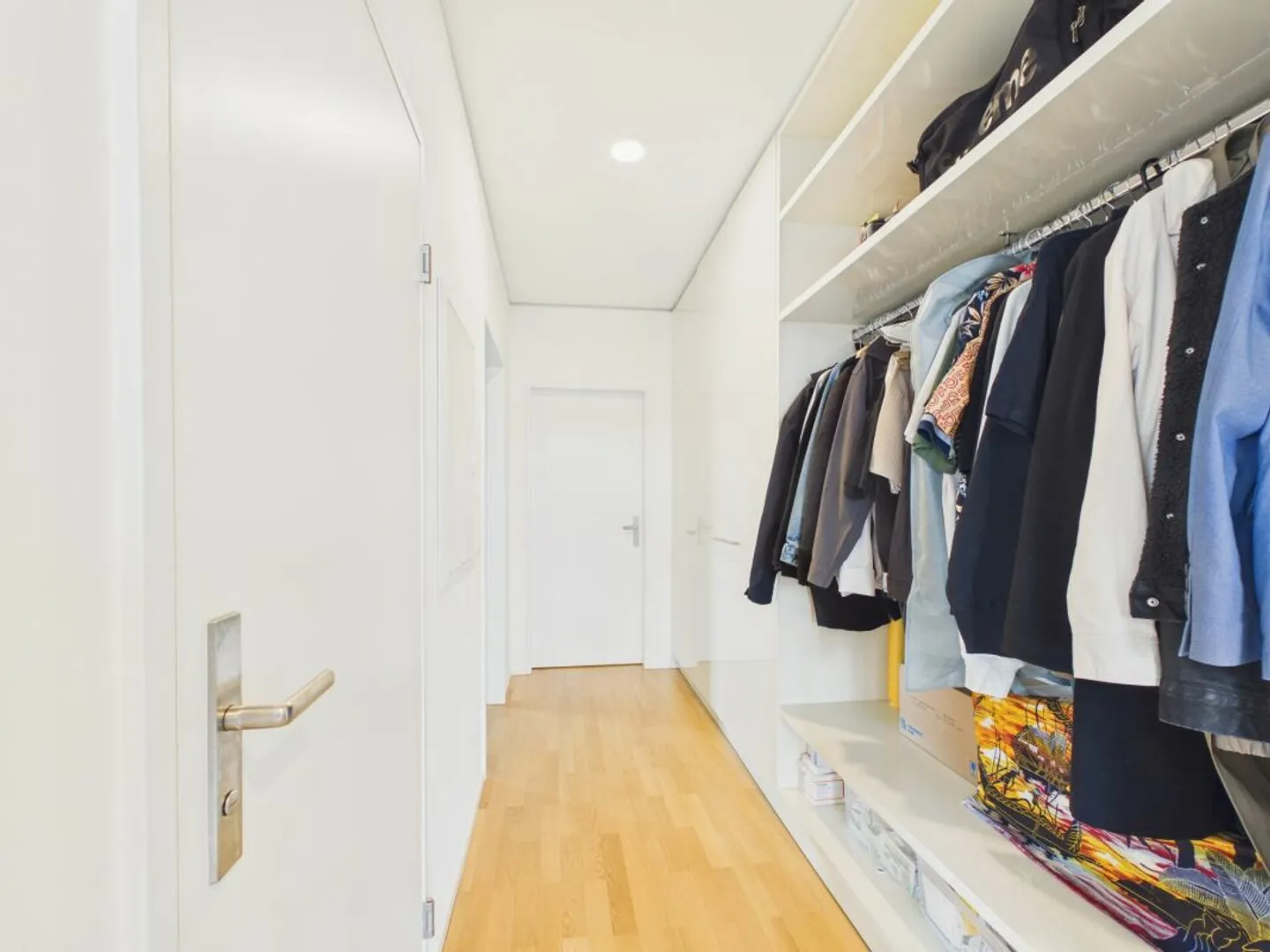 Stilvolles Apartment mit Stadtblick - Foto 12 von 13