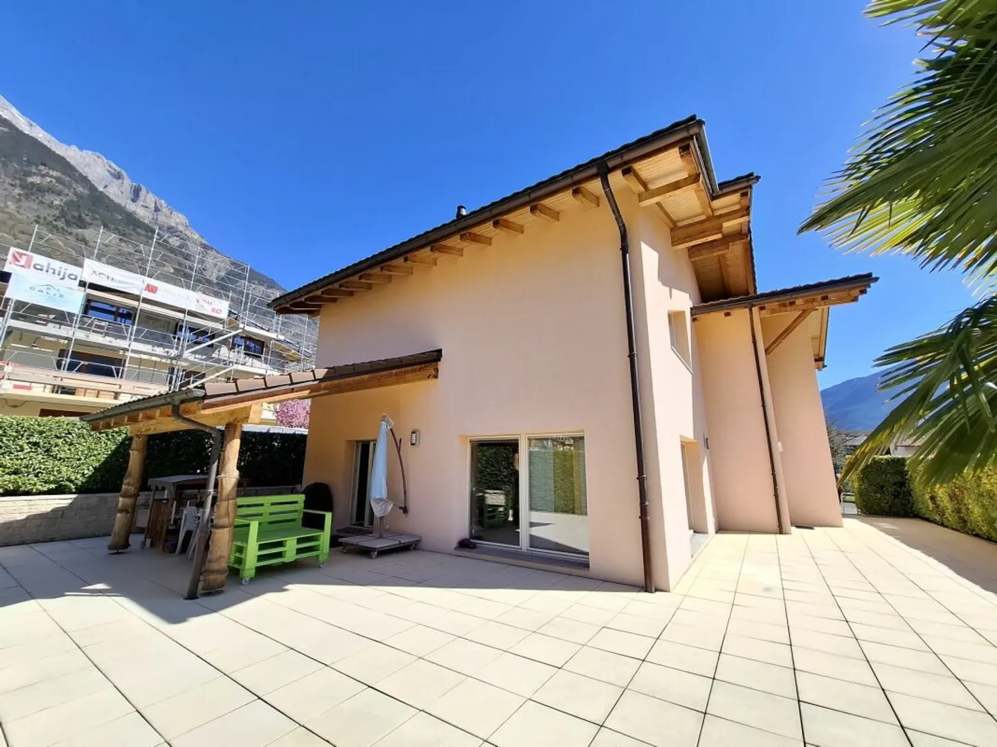 Magnifique Villa à Fully - Photo 2 sur 13