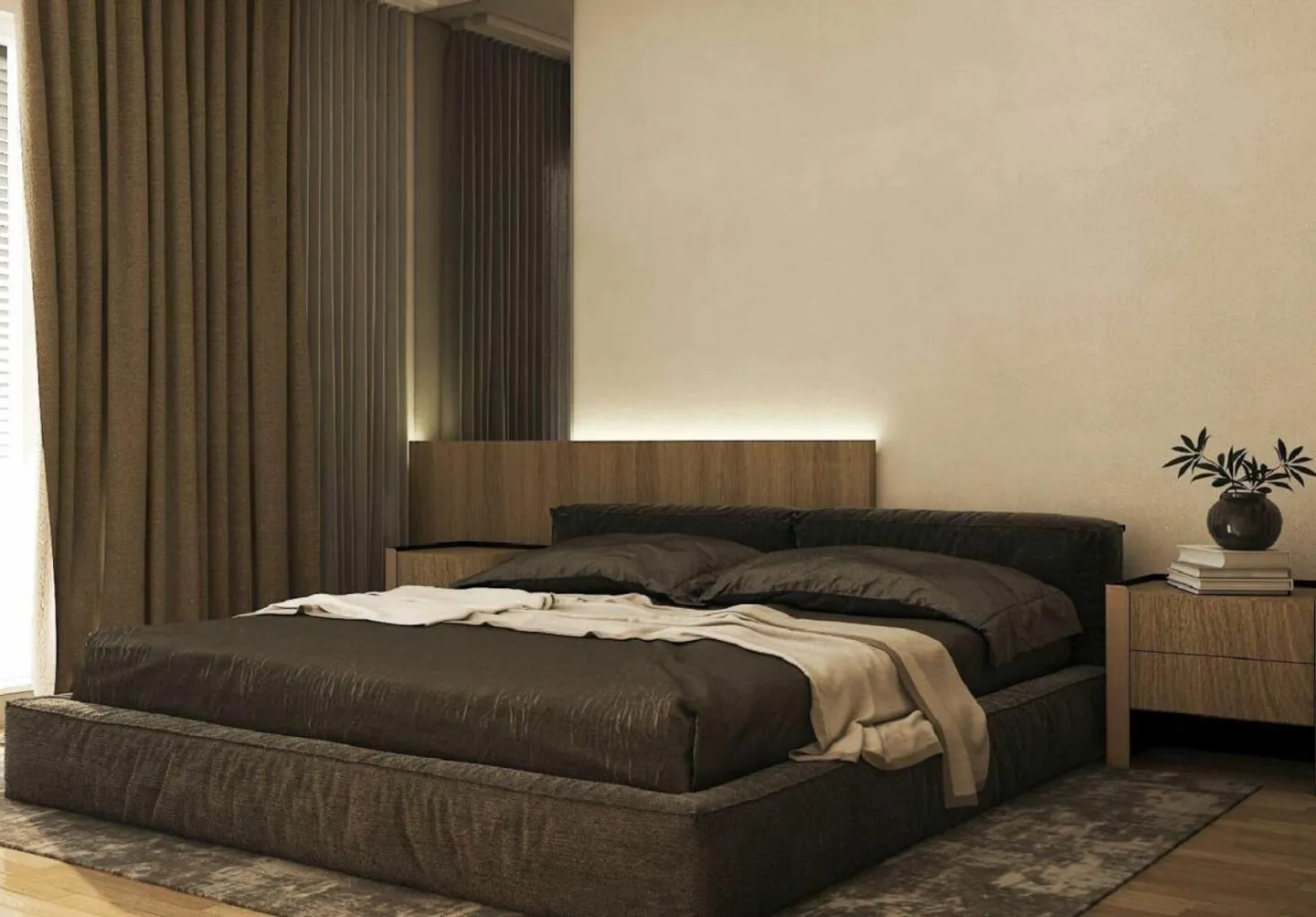 Nuova costruzione: appartamenti attico di 3,5 locali a Oberurnen - Foto 5 di 10