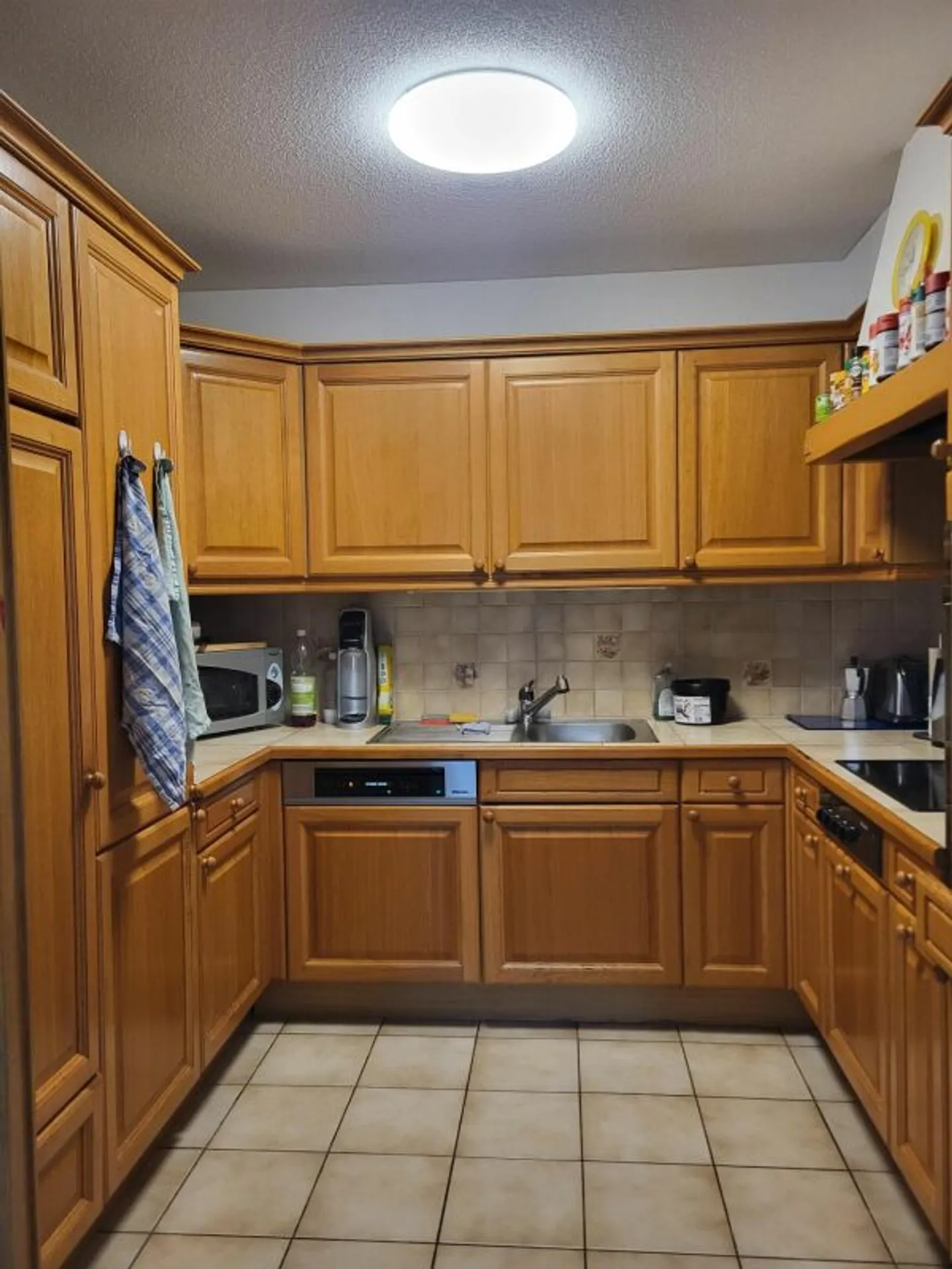 Belle, spacieuse appartement à louer à Bad Ragaz - Photo 3 sur 10