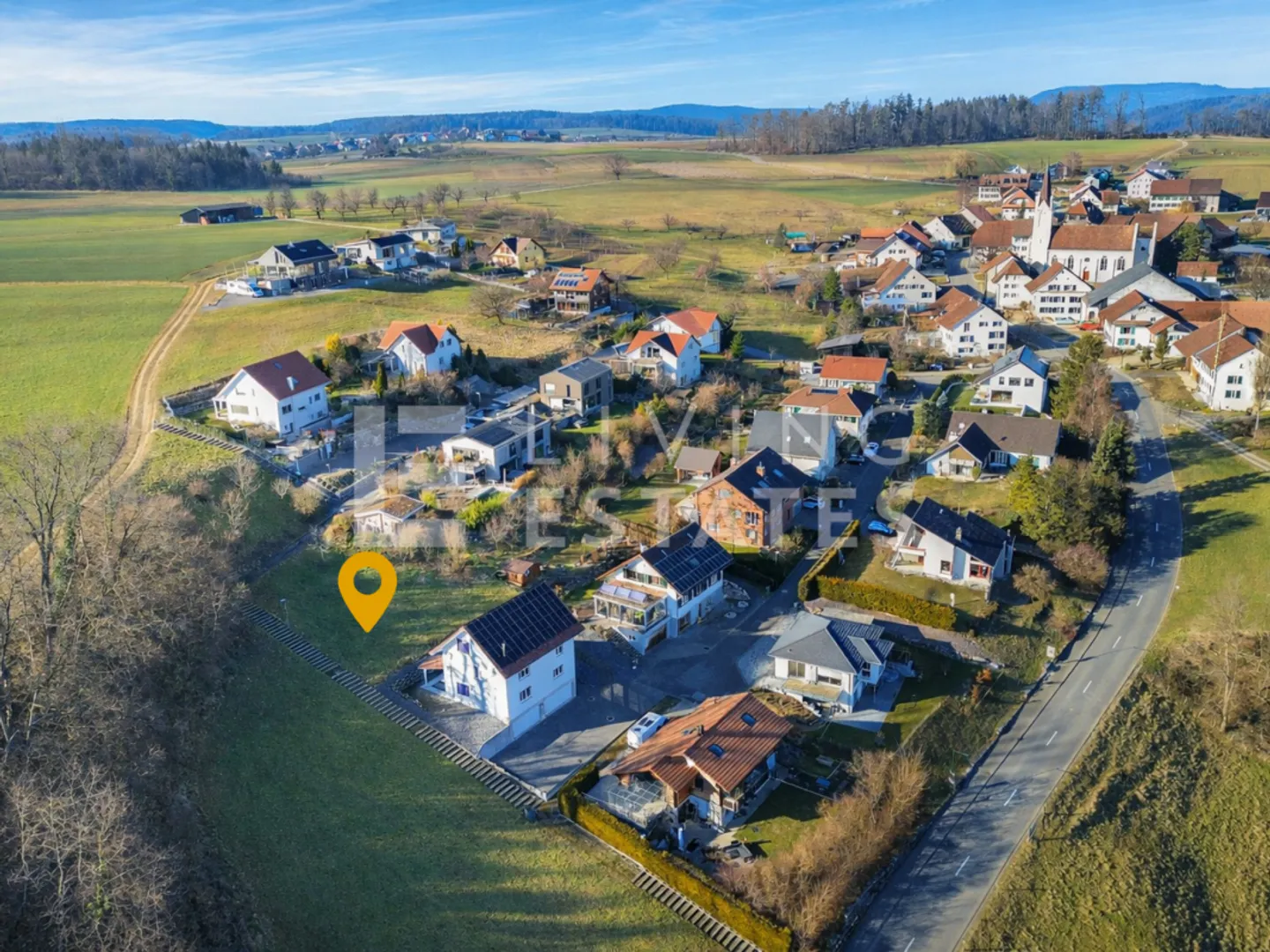 PLACE OF THE FUTURE - NATURE. VIEW. QUALITY OF LIFE. - Photo 1 of 6