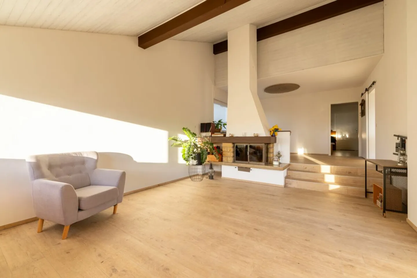 Single-family house with garden dream in Courtepin - Photo 12 of 13
